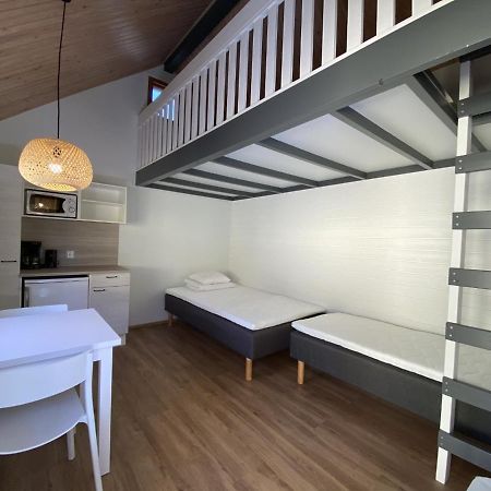 Yyteri Camping Cottages Εξωτερικό φωτογραφία