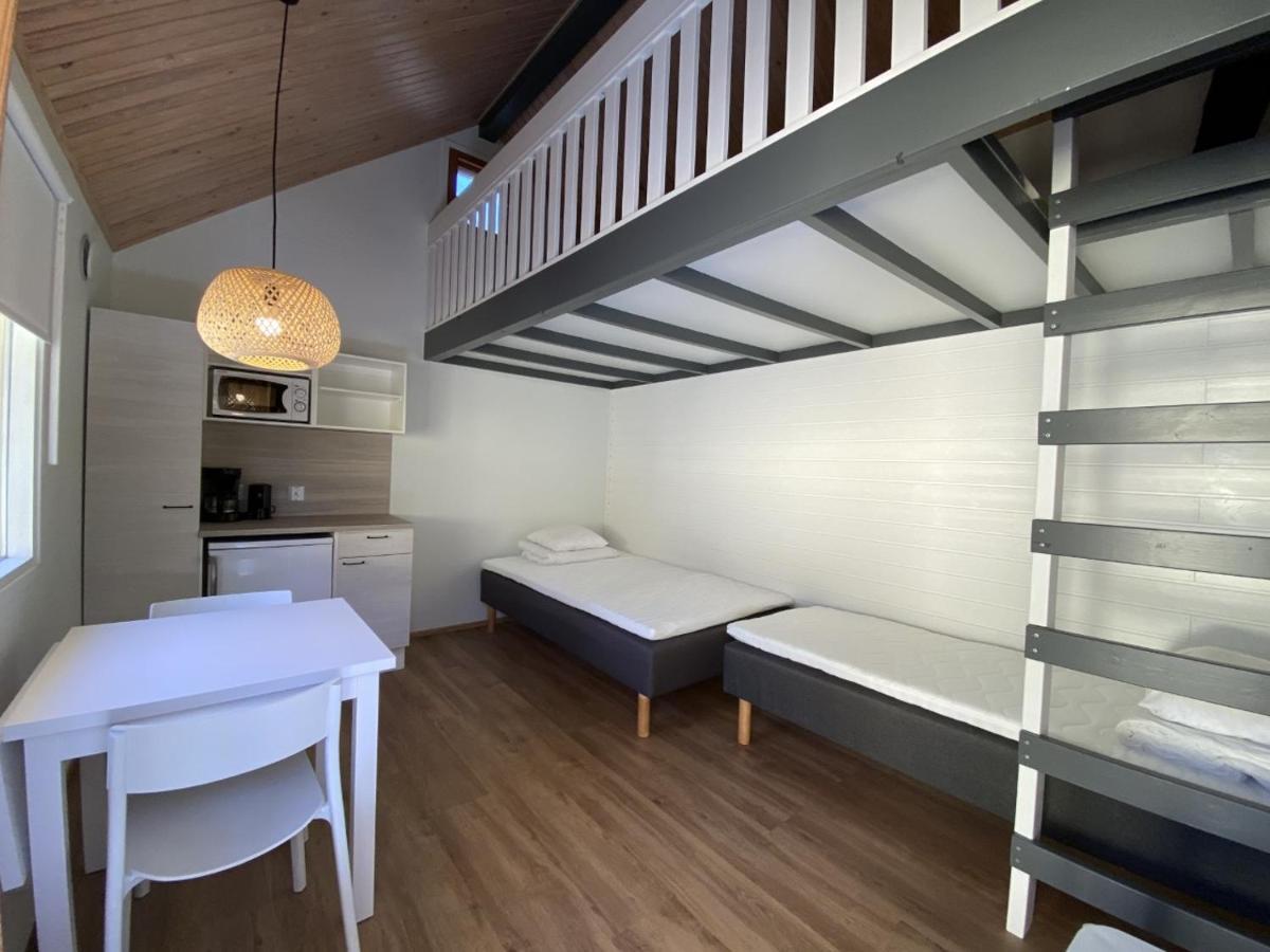 Yyteri Camping Cottages Εξωτερικό φωτογραφία