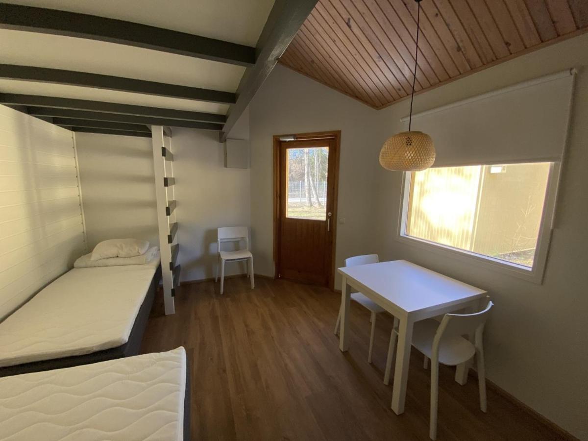 Yyteri Camping Cottages Εξωτερικό φωτογραφία