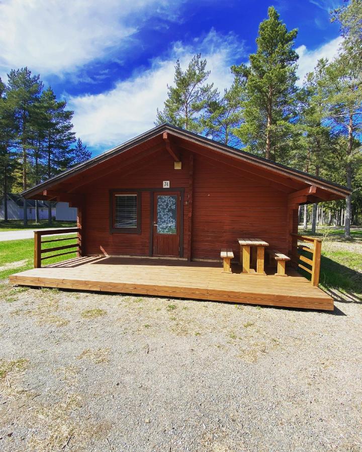 Yyteri Camping Cottages Εξωτερικό φωτογραφία