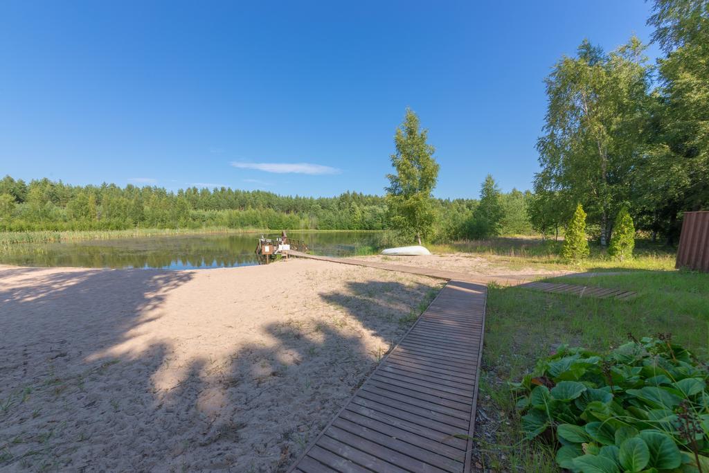 Yyteri Camping Cottages Εξωτερικό φωτογραφία