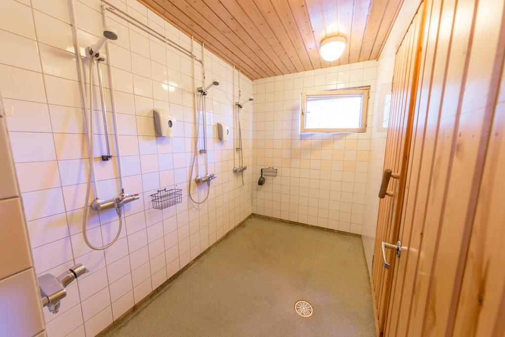 Yyteri Camping Cottages Εξωτερικό φωτογραφία