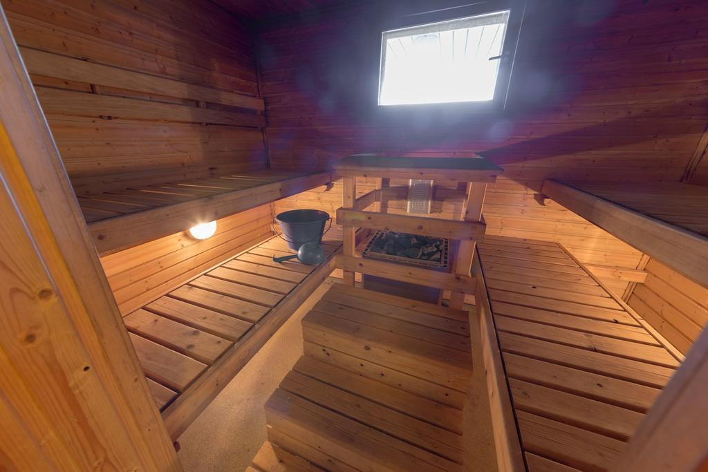 Yyteri Camping Cottages Εξωτερικό φωτογραφία