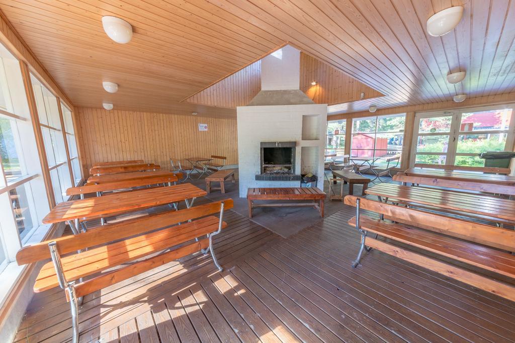 Yyteri Camping Cottages Εξωτερικό φωτογραφία
