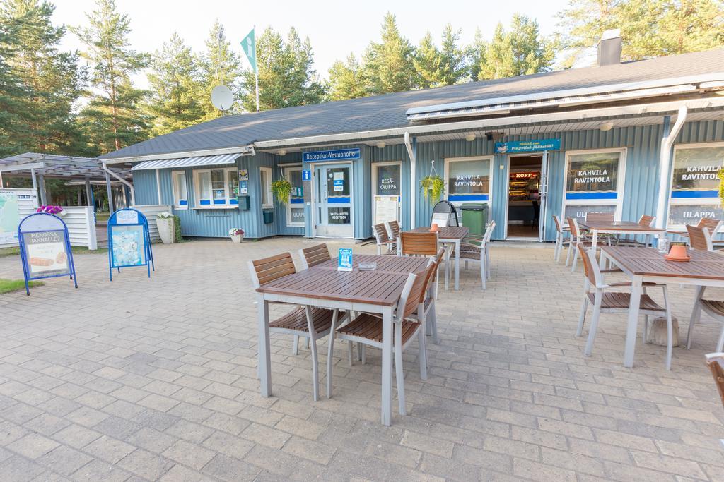 Yyteri Camping Cottages Εξωτερικό φωτογραφία