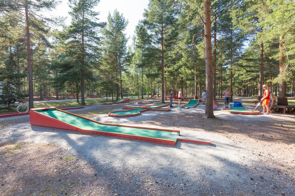 Yyteri Camping Cottages Εξωτερικό φωτογραφία