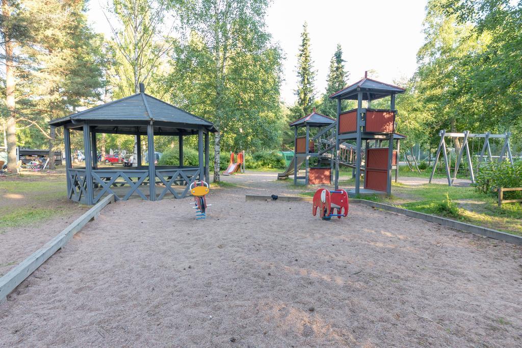 Yyteri Camping Cottages Εξωτερικό φωτογραφία