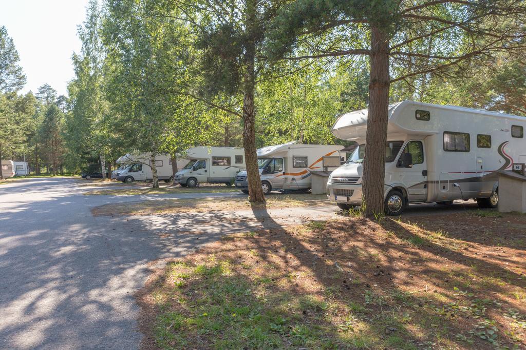 Yyteri Camping Cottages Εξωτερικό φωτογραφία