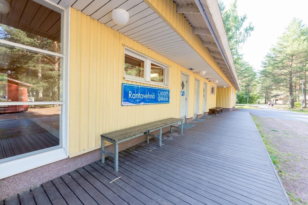 Yyteri Camping Cottages Εξωτερικό φωτογραφία