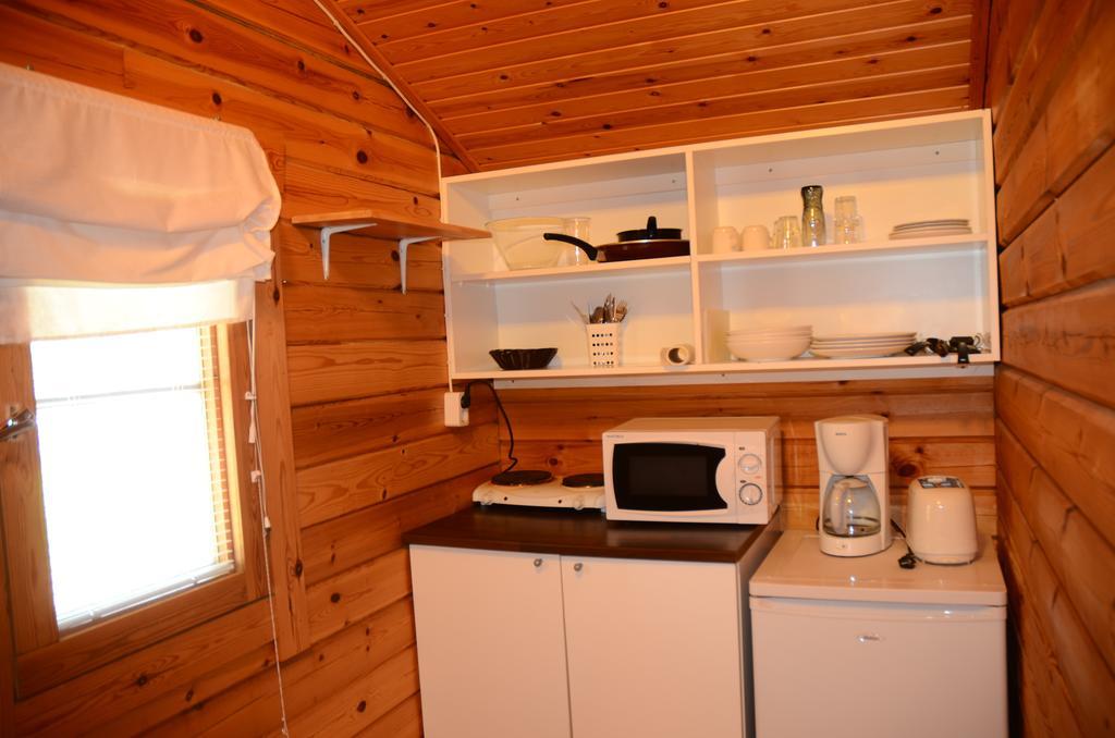 Yyteri Camping Cottages Δωμάτιο φωτογραφία