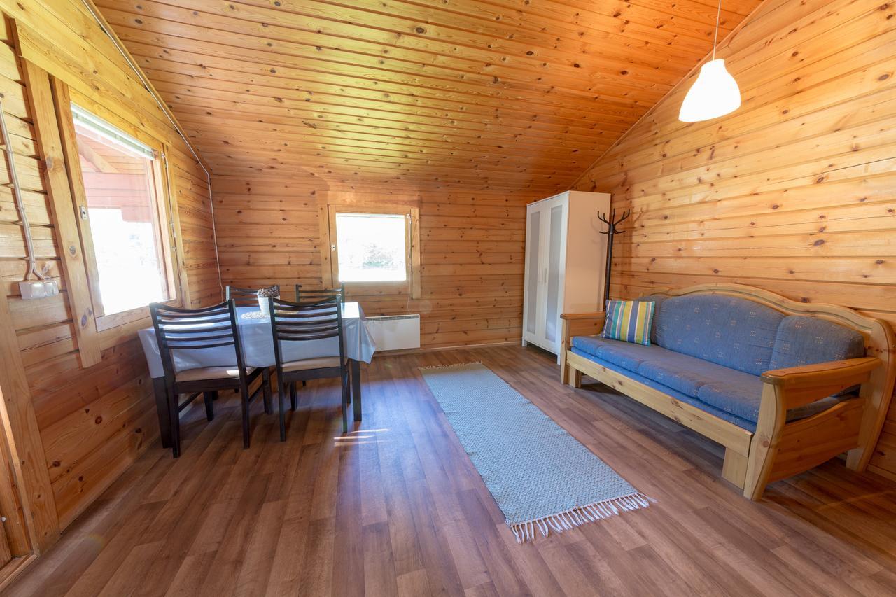 Yyteri Camping Cottages Εξωτερικό φωτογραφία